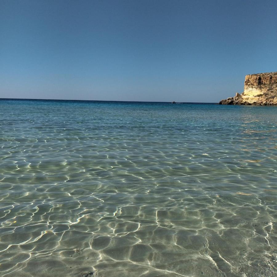 Casetta Del Sole Lampedusa Exterior photo